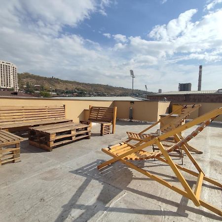 Hotelise I Tulip Apartment 예레반 외부 사진