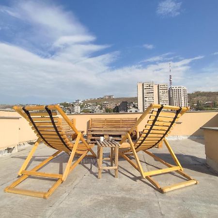 Hotelise I Tulip Apartment 예레반 외부 사진
