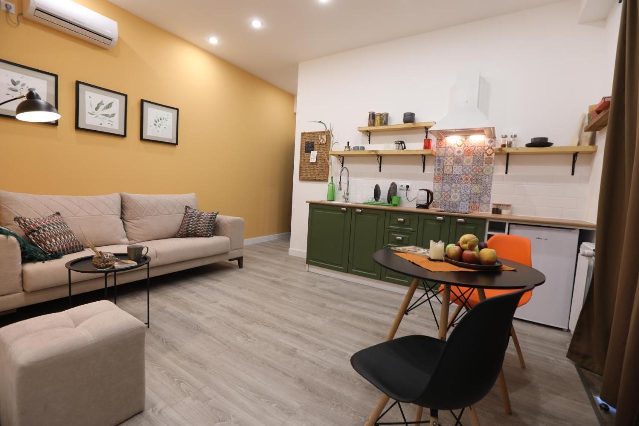 Hotelise I Tulip Apartment 예레반 외부 사진