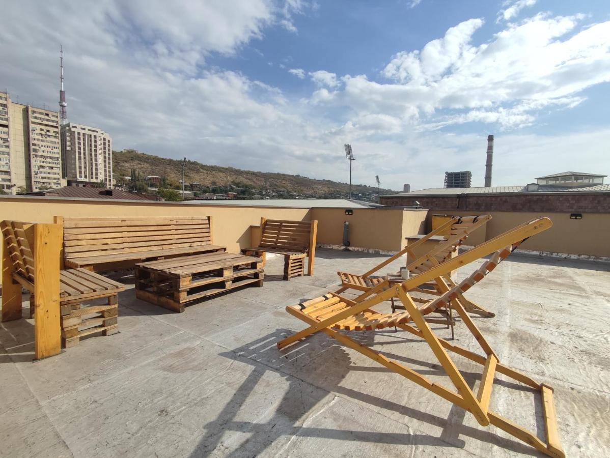 Hotelise I Tulip Apartment 예레반 외부 사진